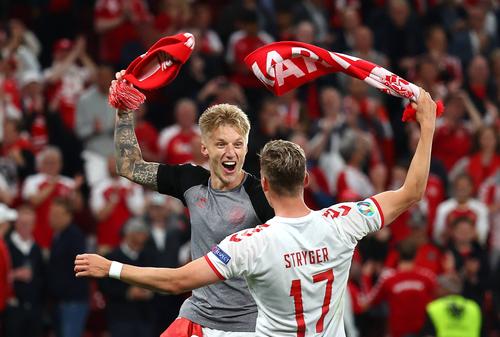 丹麦告别本届欧洲杯（丹麦队2021欧洲杯）