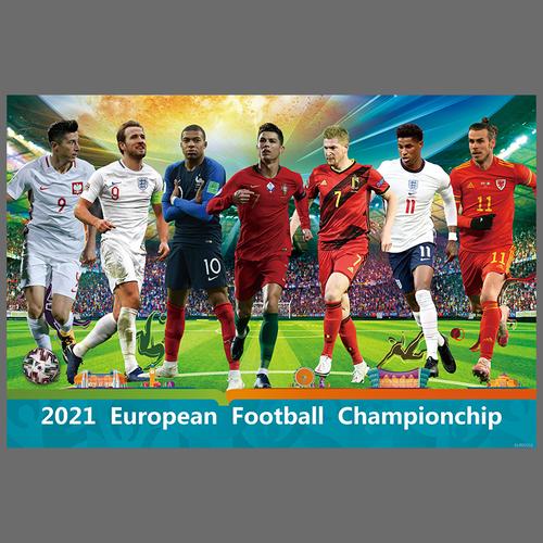 2021欧洲杯有什么球星（2021欧洲杯有什么球星参赛）