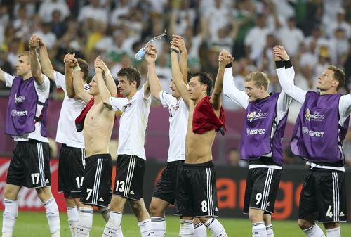 2012欧洲杯德国名词（2012年欧洲杯 德国）