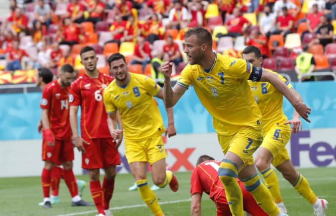 欧洲杯u21乌克兰（欧洲杯乌克兰21北）
