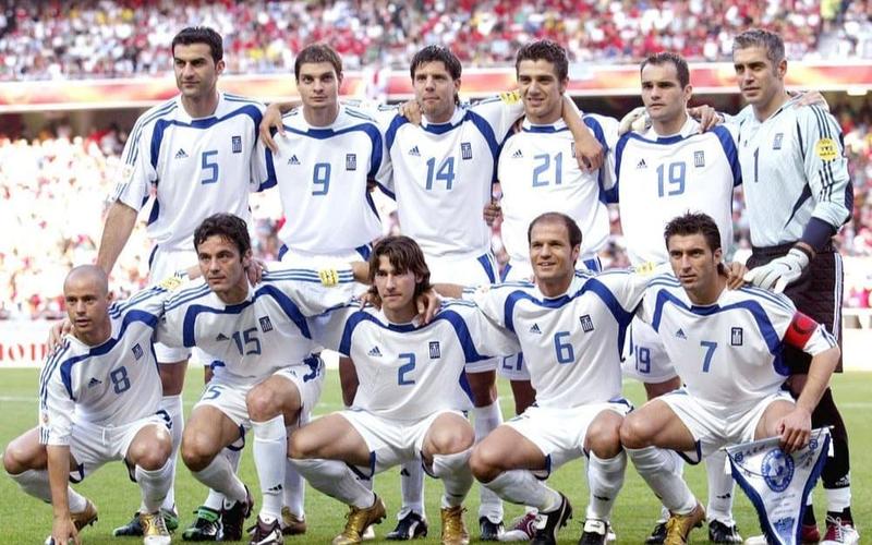 希腊04年欧洲杯夺冠（希腊04年欧洲杯夺冠阵容）