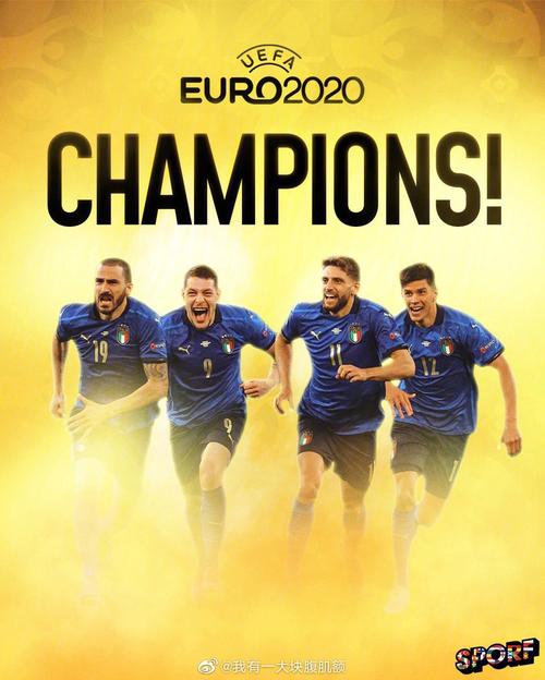 意大利哪年欧洲杯冠军（意大利哪年获得欧洲杯冠军）